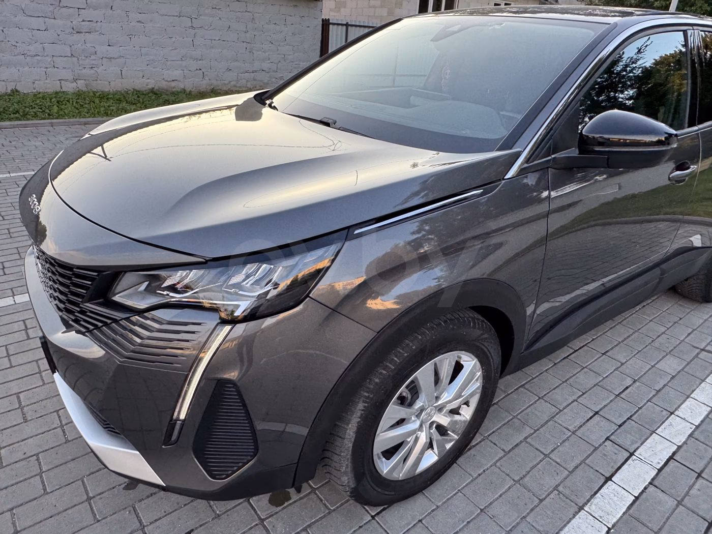 Peugeot 3008 фото 2