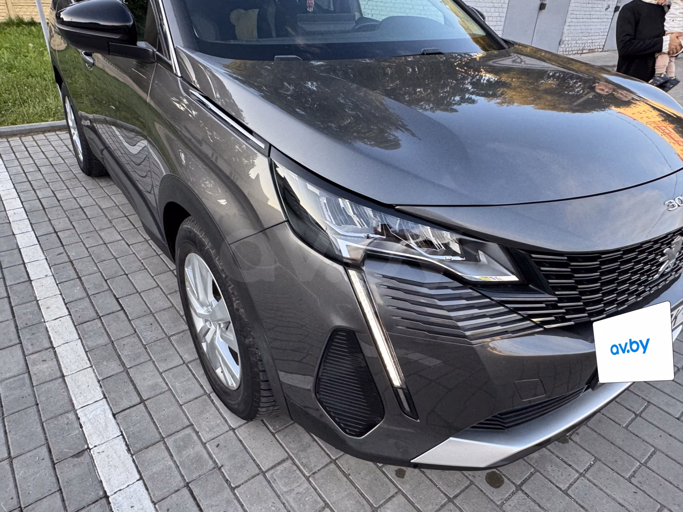 Peugeot 3008 фото 3