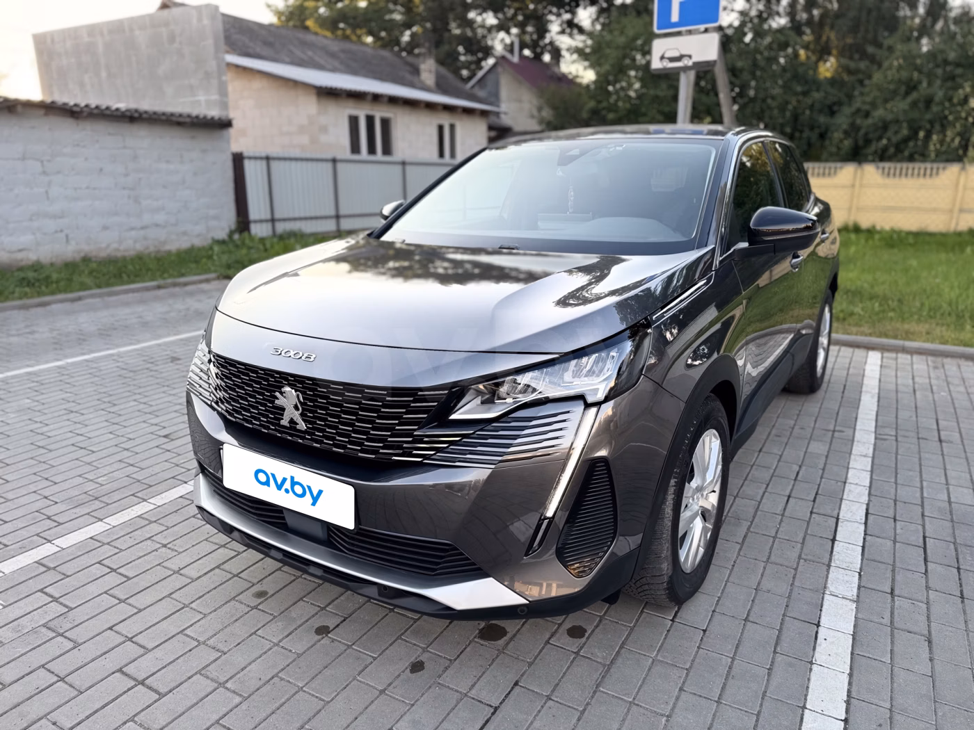 Peugeot 3008