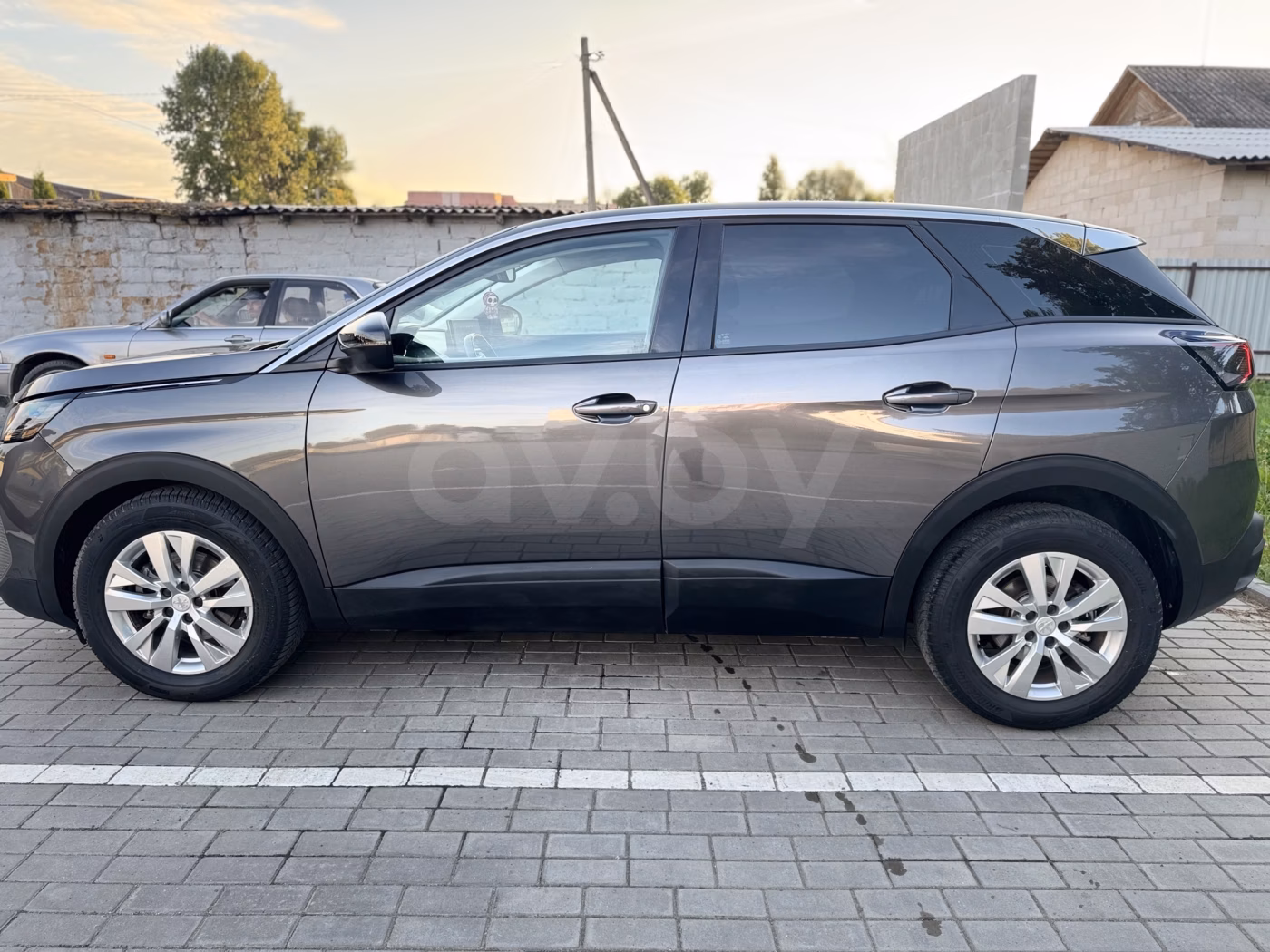 Peugeot 3008 фото 6