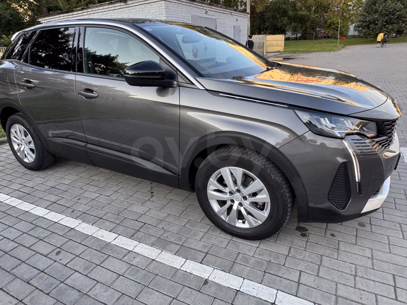 Peugeot 3008 фото 5