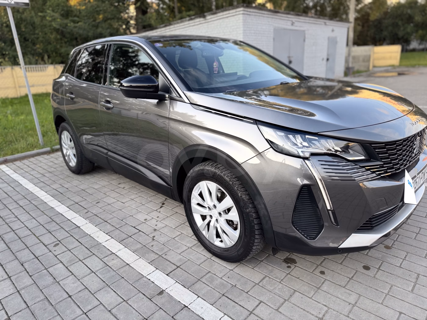 Peugeot 3008 фото 11