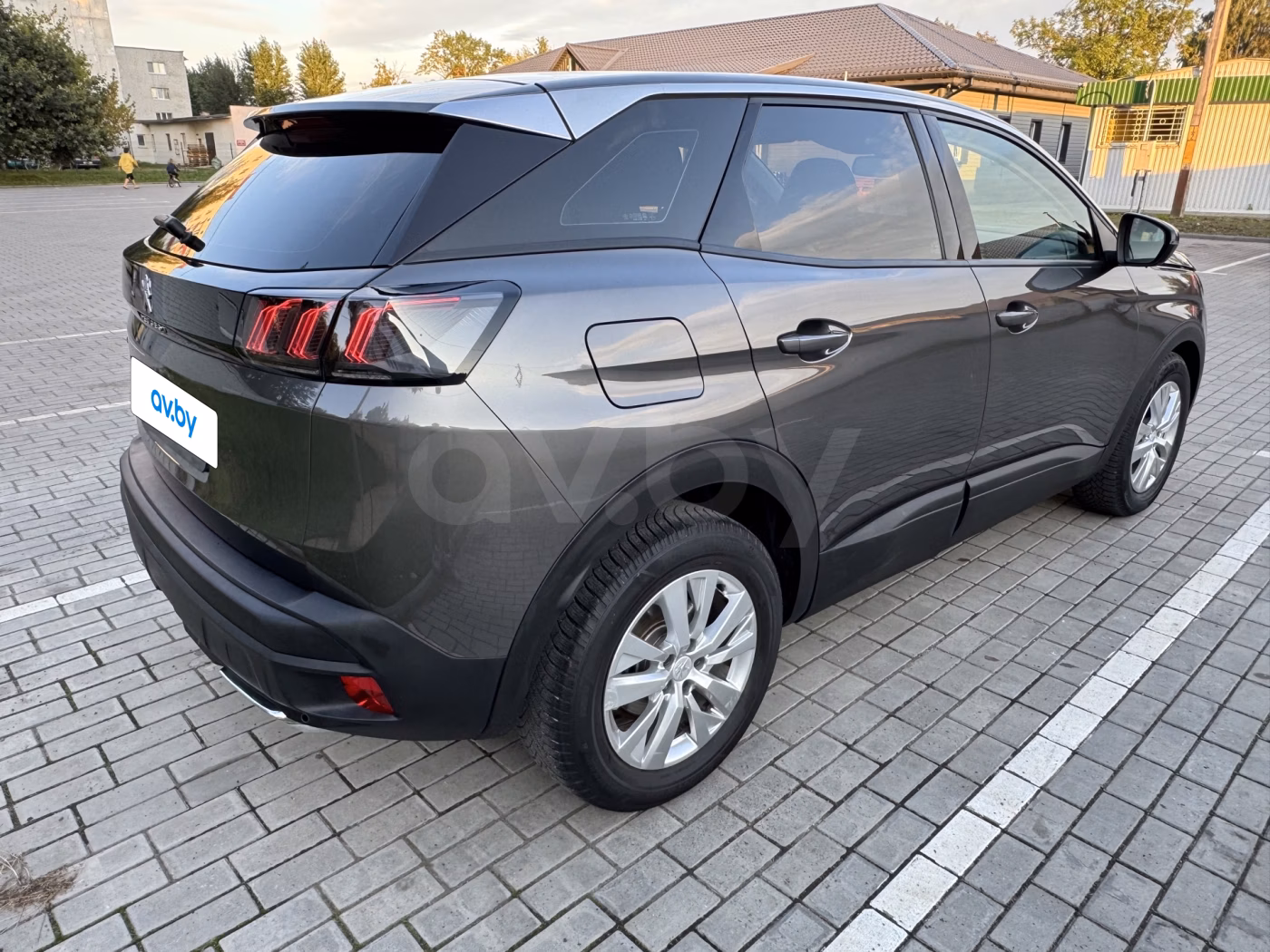 Peugeot 3008 фото 8