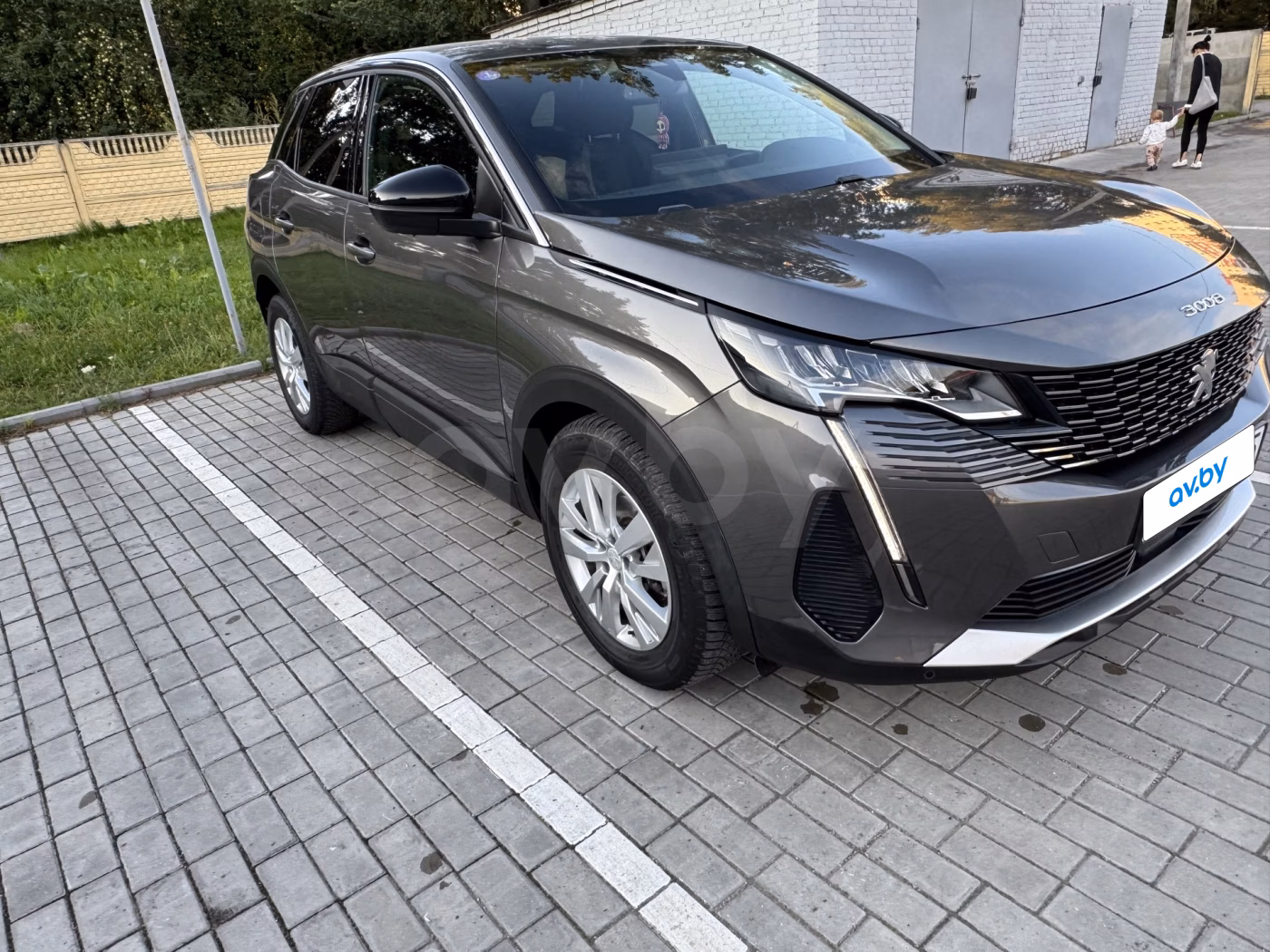 Peugeot 3008 фото 9