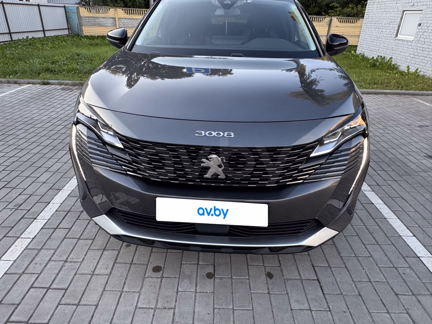 Peugeot 3008 фото 12
