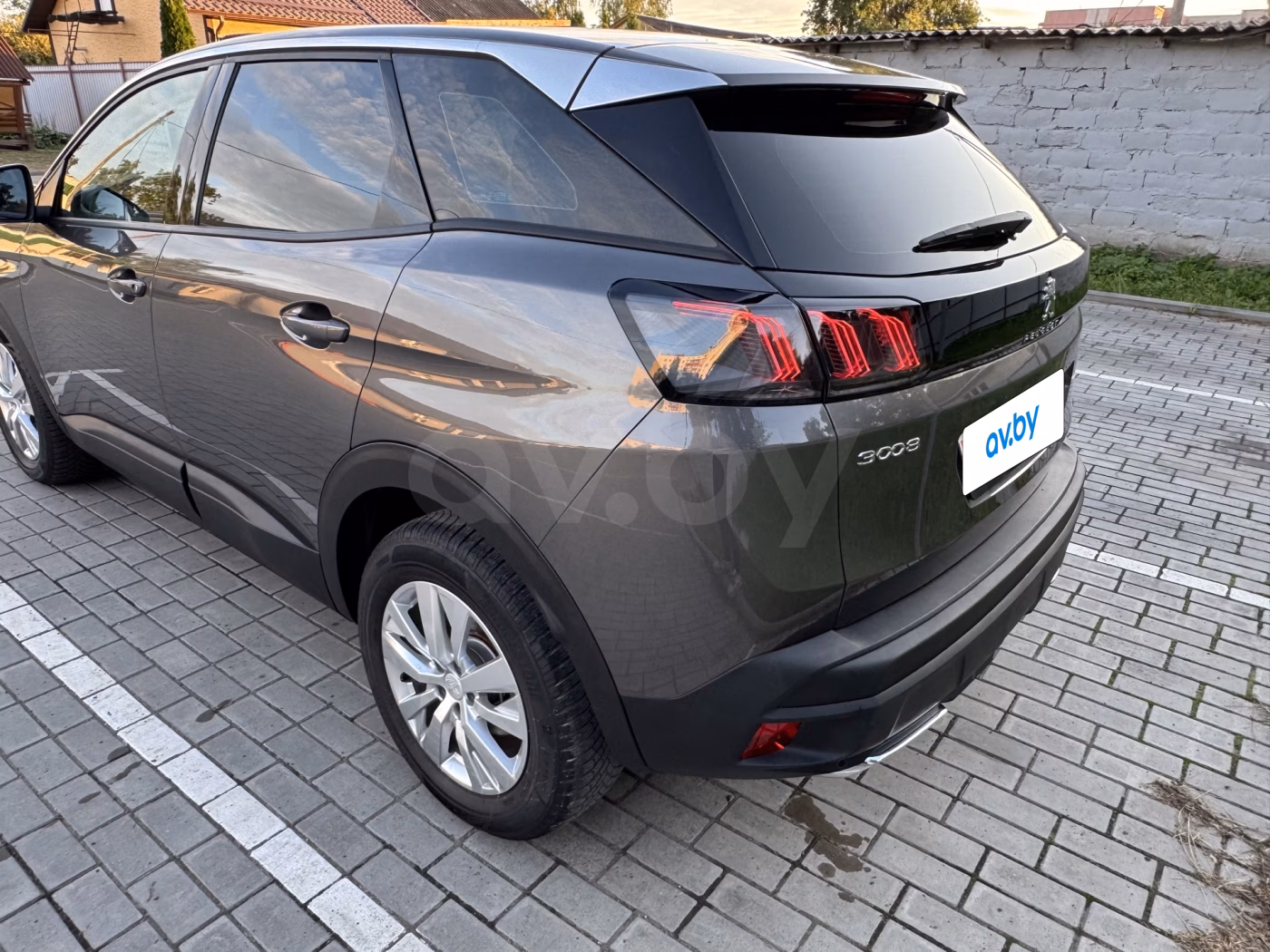 Peugeot 3008 фото 13