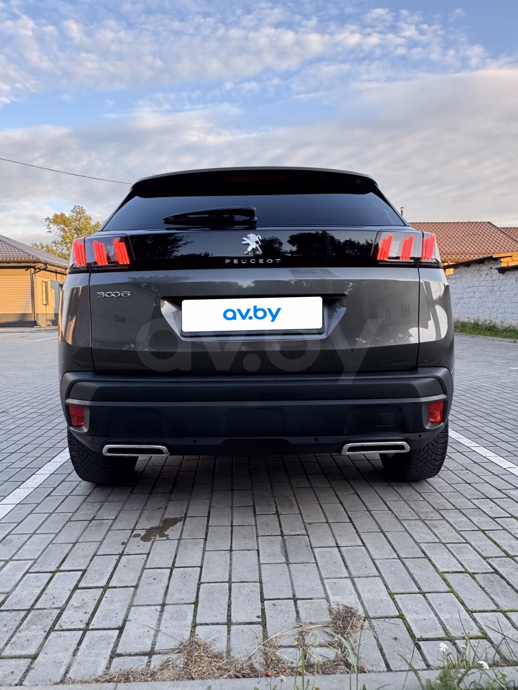 Peugeot 3008 фото 17
