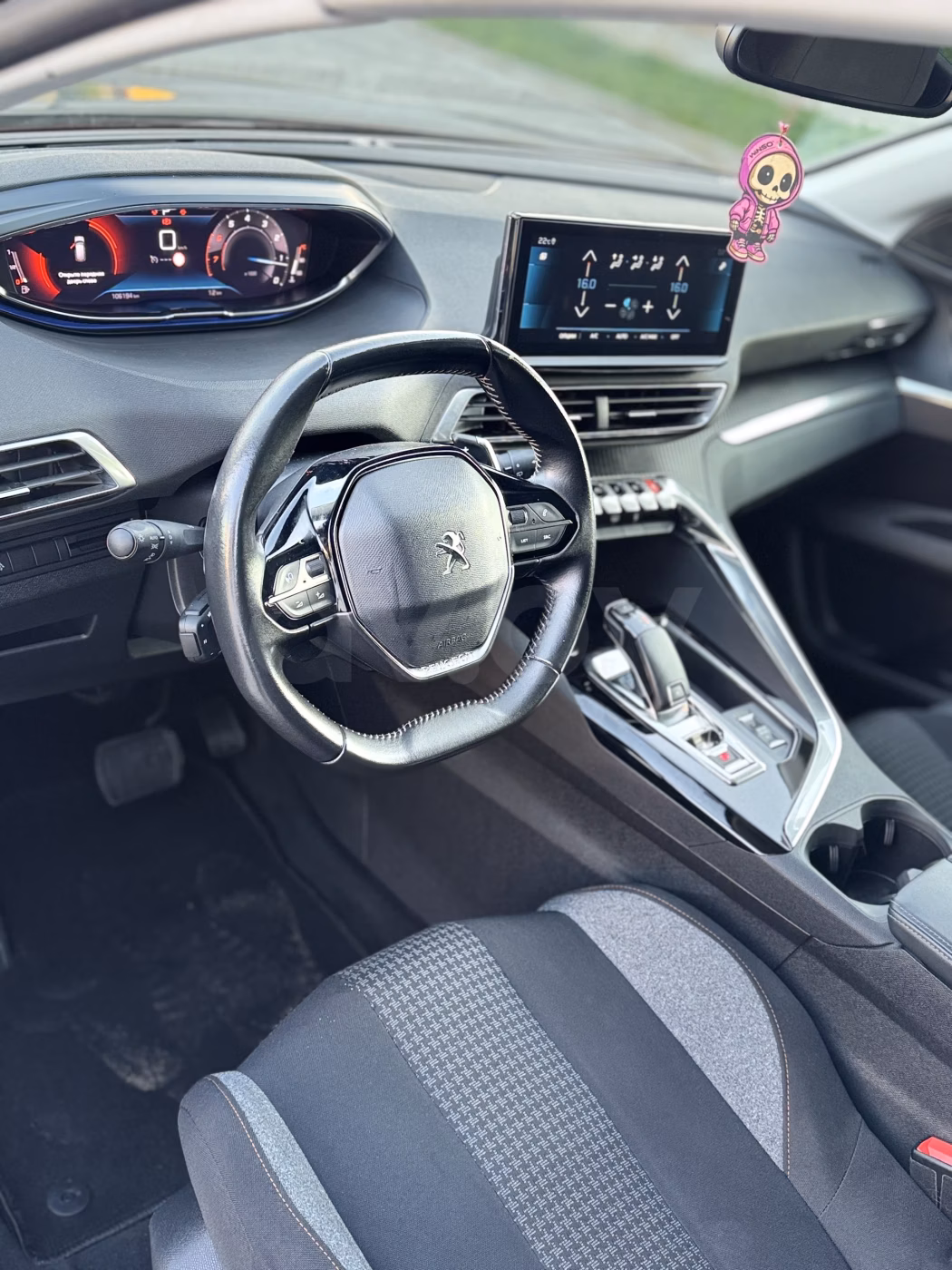 Peugeot 3008 фото 22
