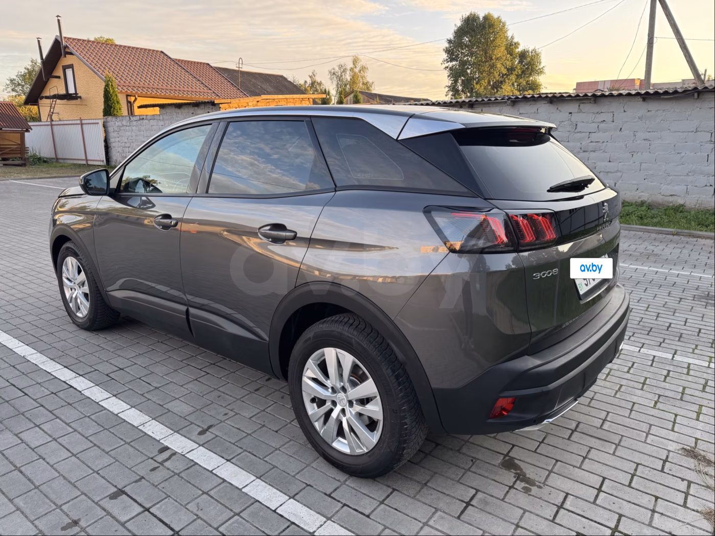 Peugeot 3008 фото 15
