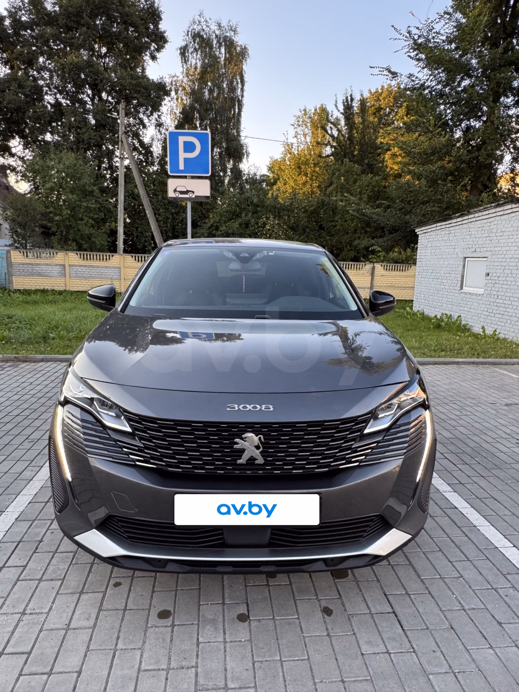Peugeot 3008 фото 14