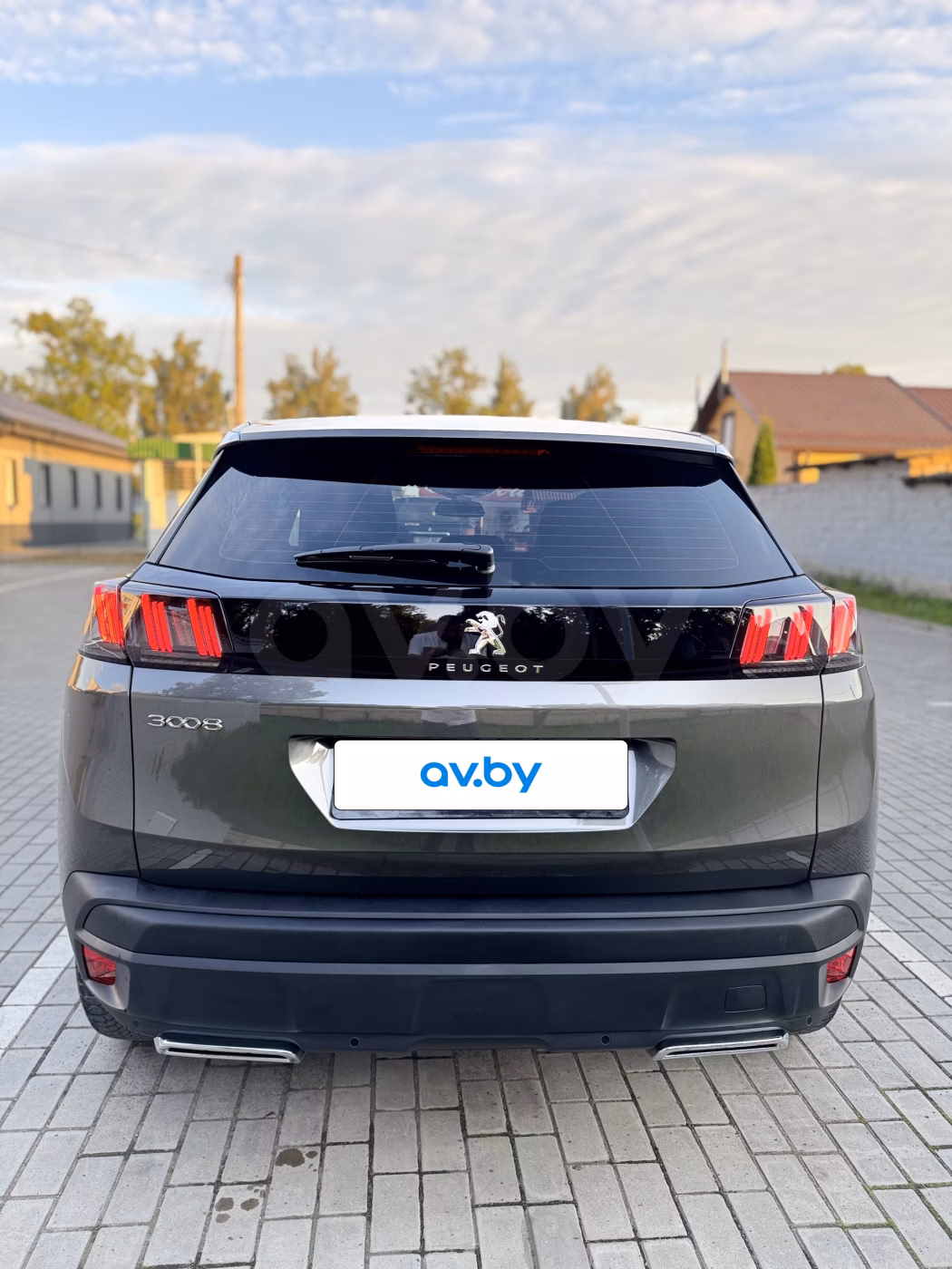 Peugeot 3008 фото 10