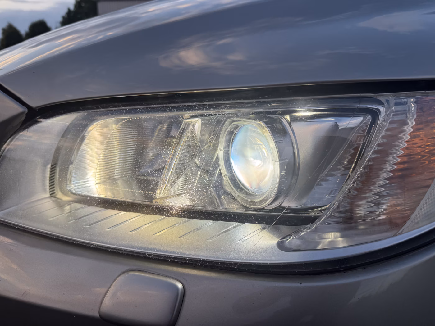 Volvo V70 фото 10