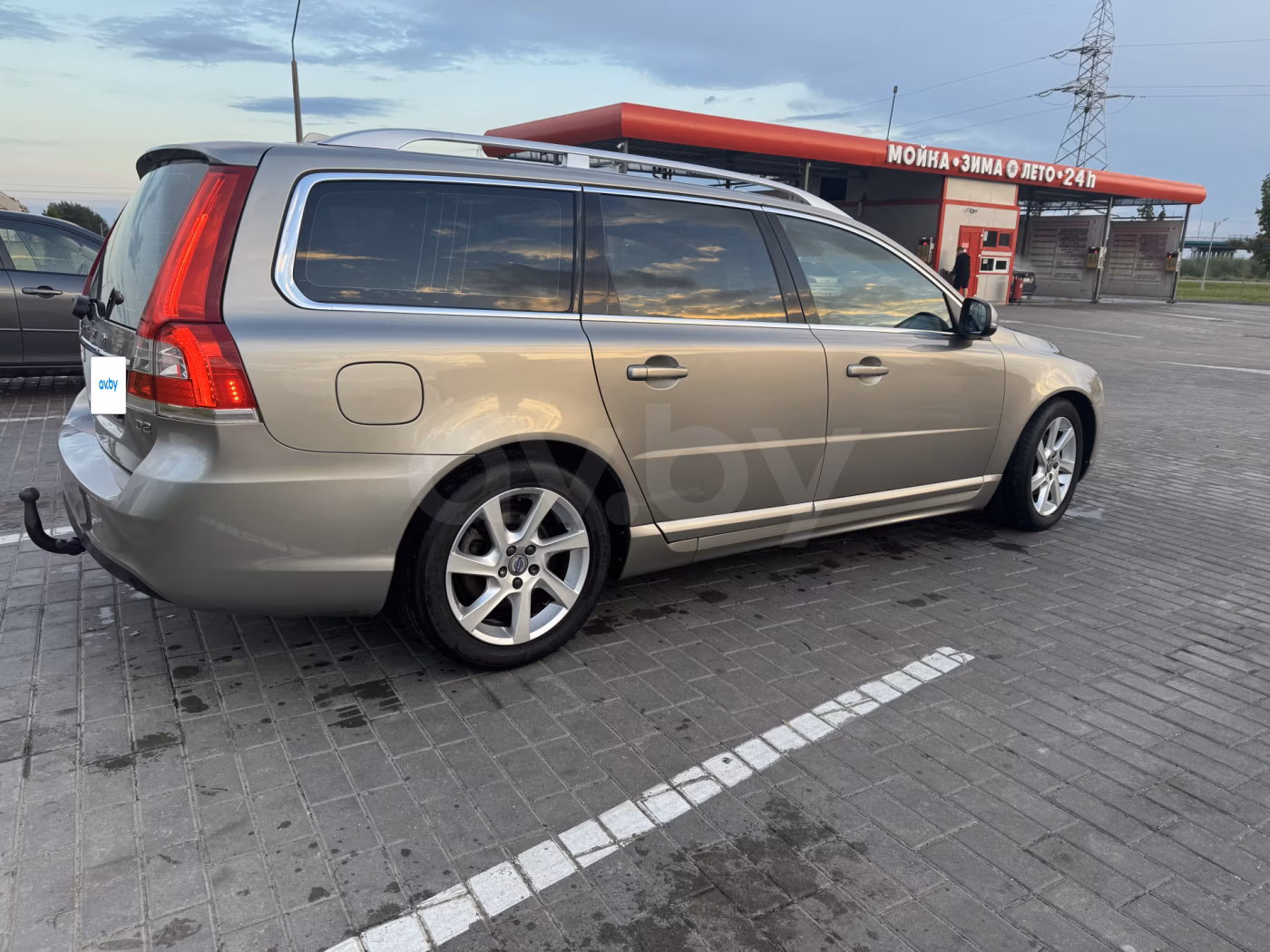 Volvo V70