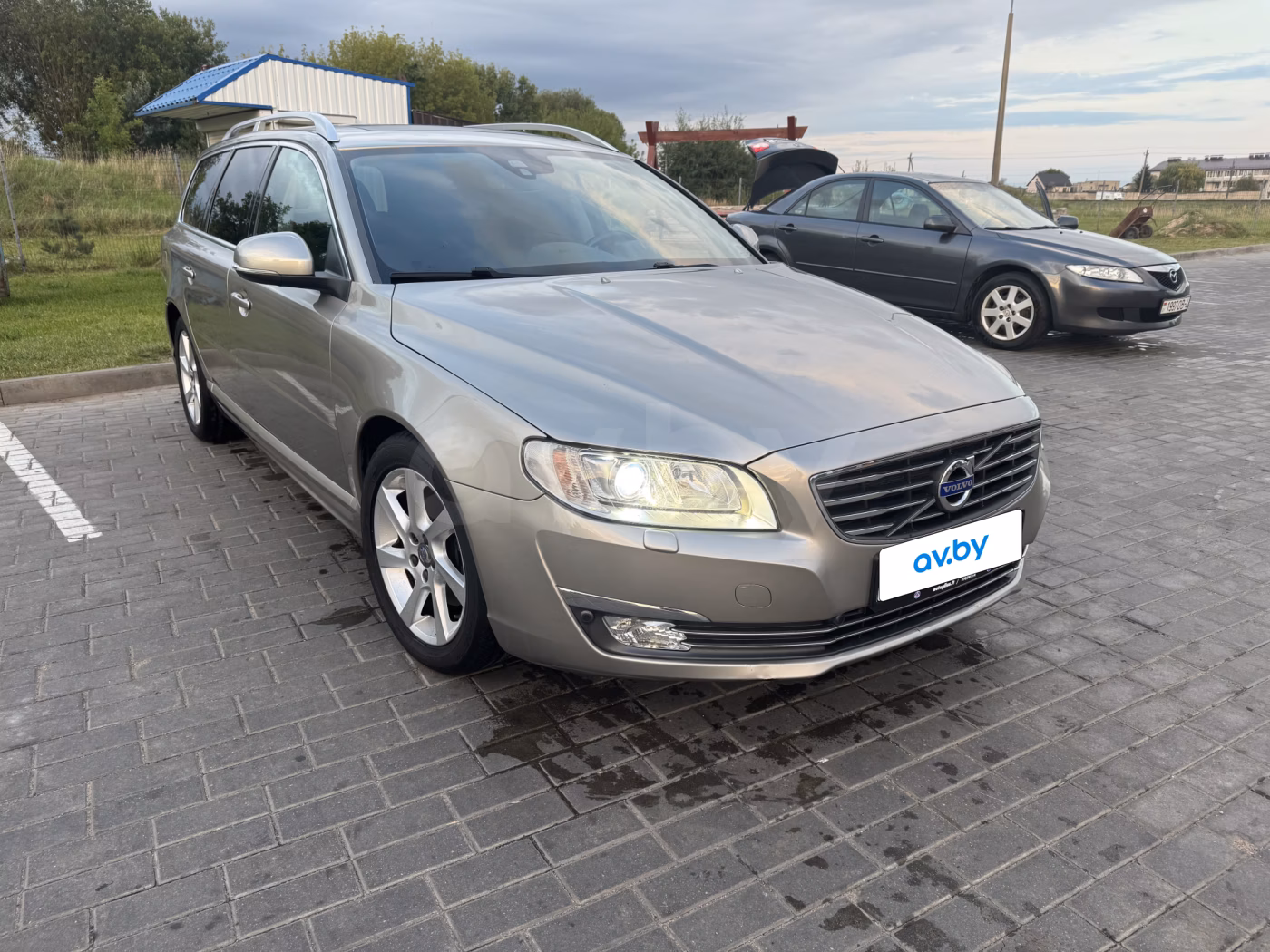 Volvo V70 фото 5
