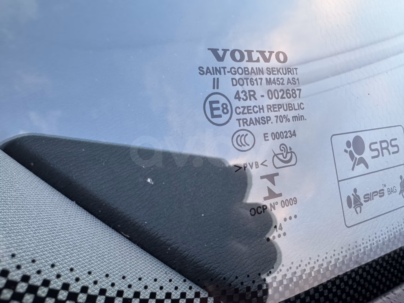 Volvo V70 фото 11