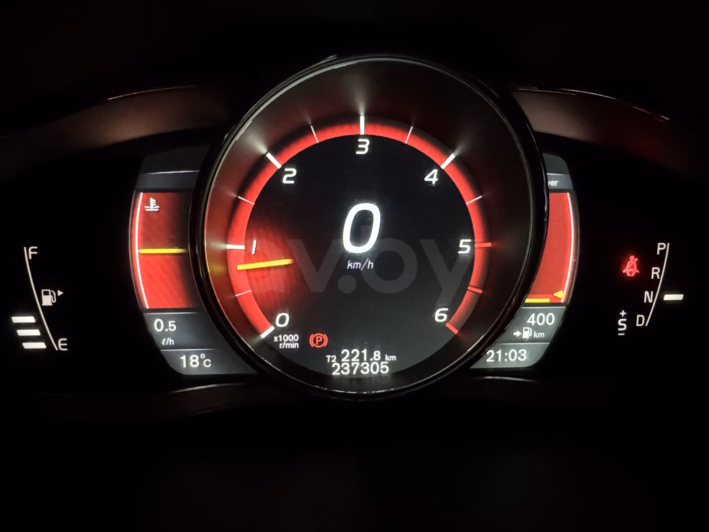 Volvo V70 фото 25