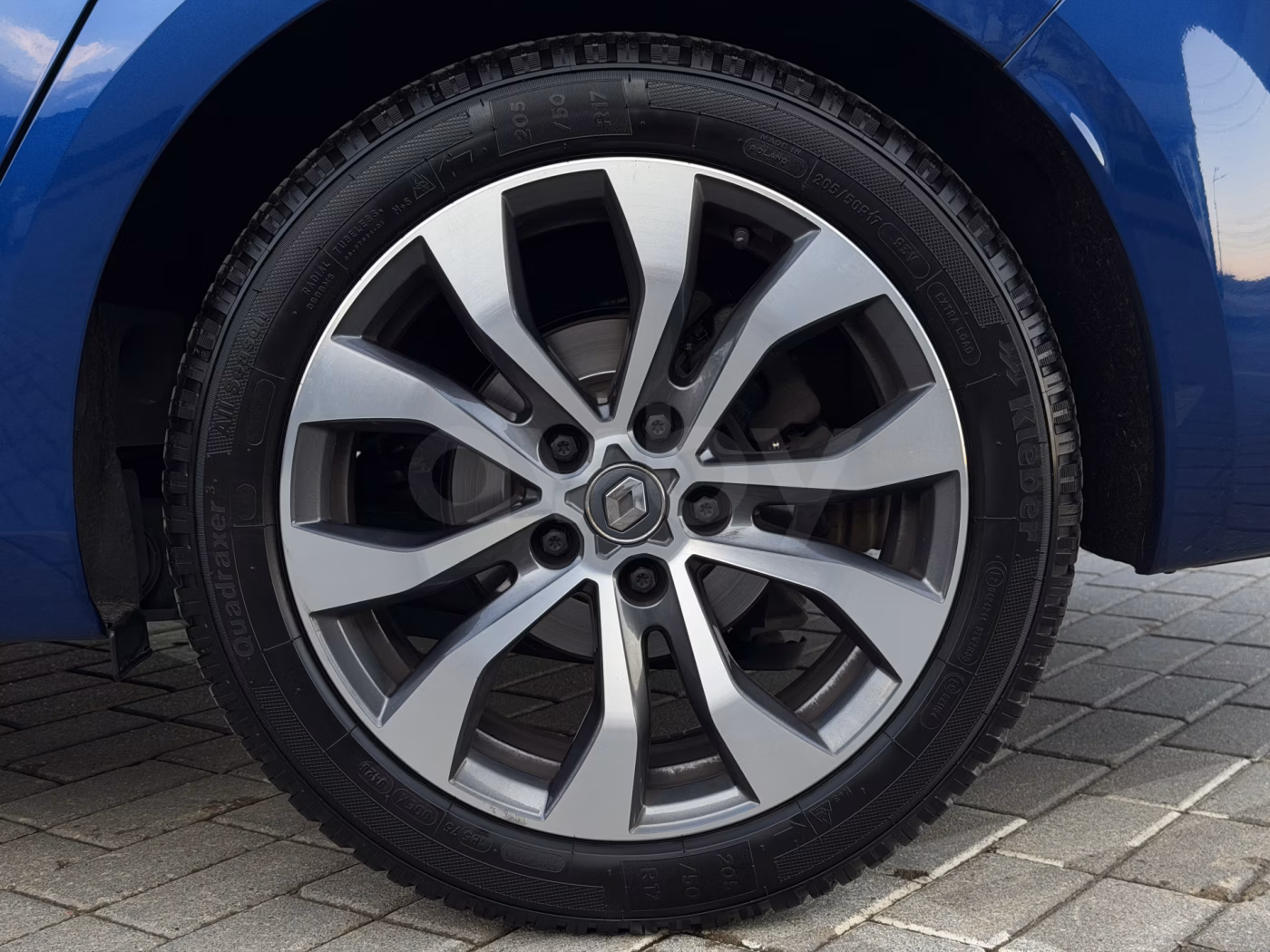 Renault Megane фото 11