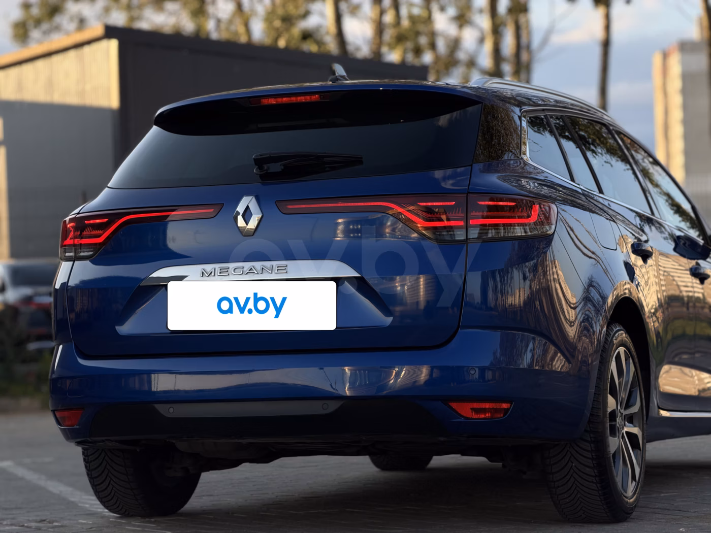 Renault Megane фото 18