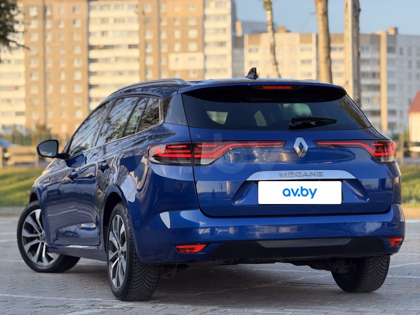 Renault Megane фото 16