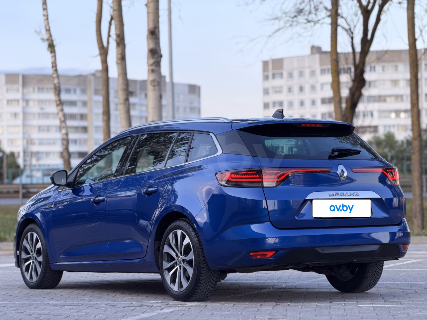 Renault Megane фото 22