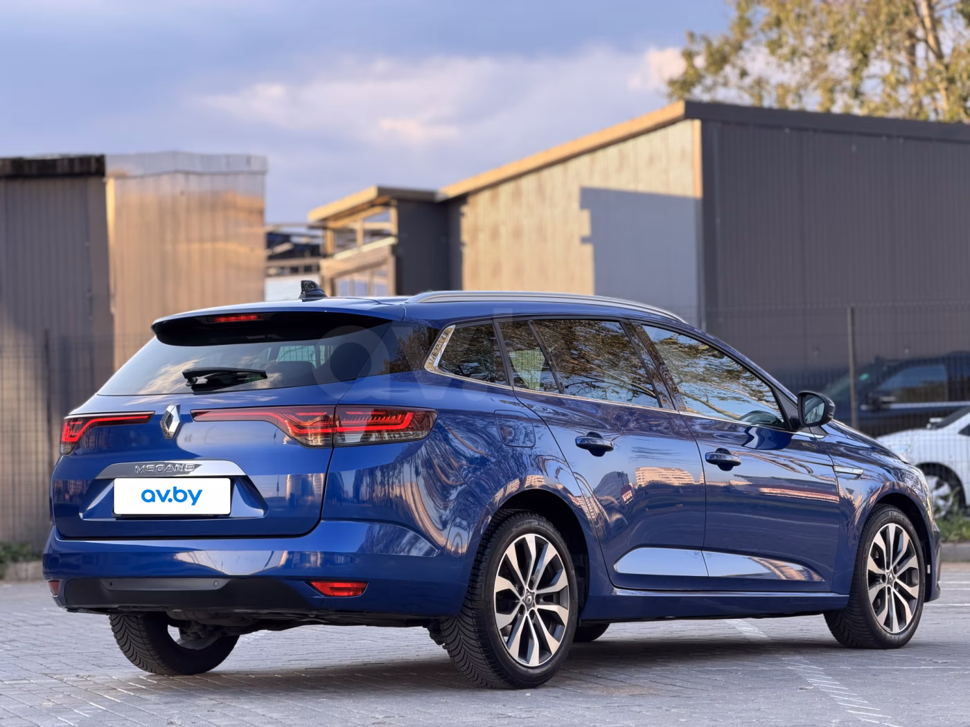 Renault Megane фото 20