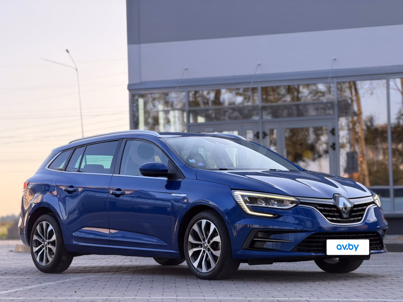 Renault Megane фото 21
