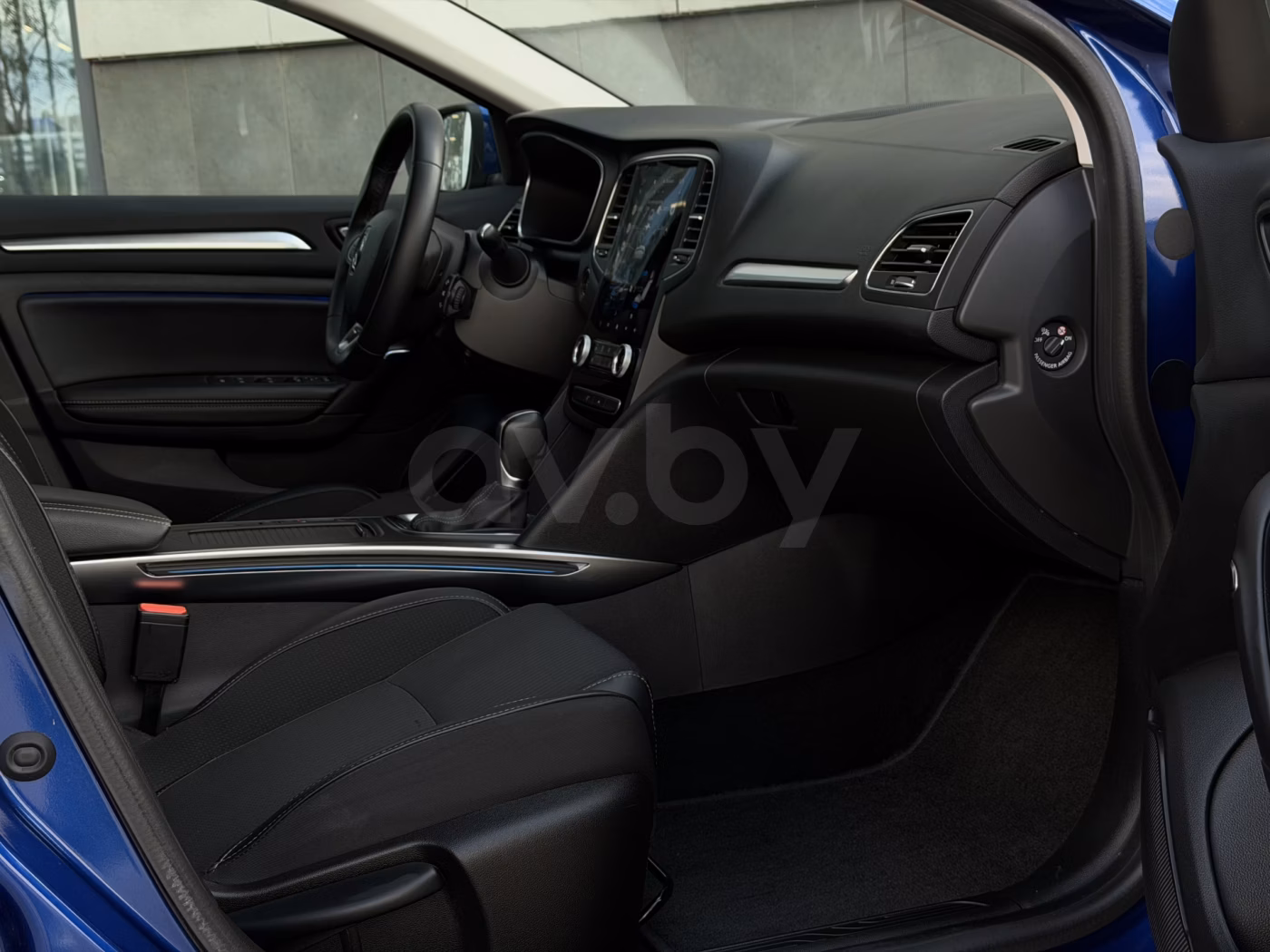 Renault Megane фото 27