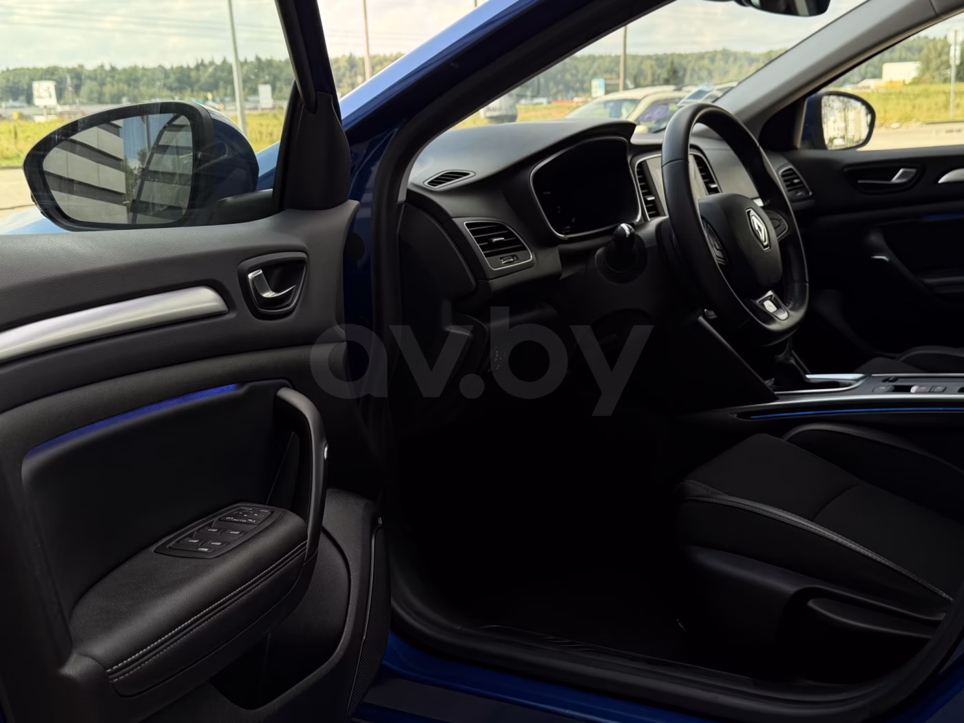 Renault Megane фото 23
