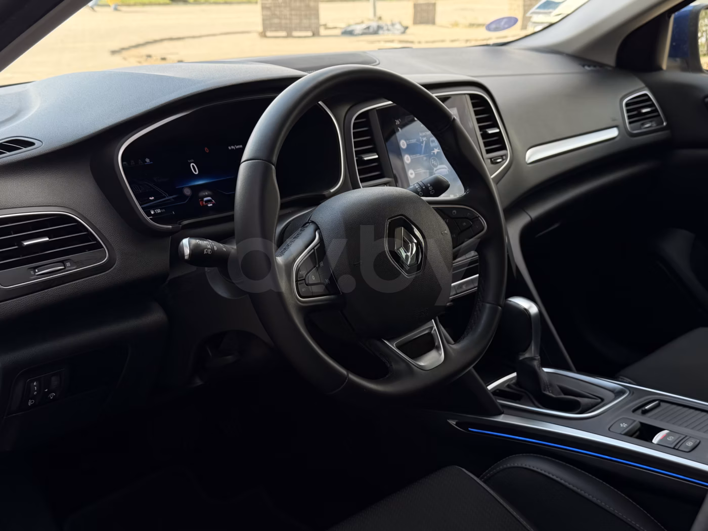 Renault Megane фото 26