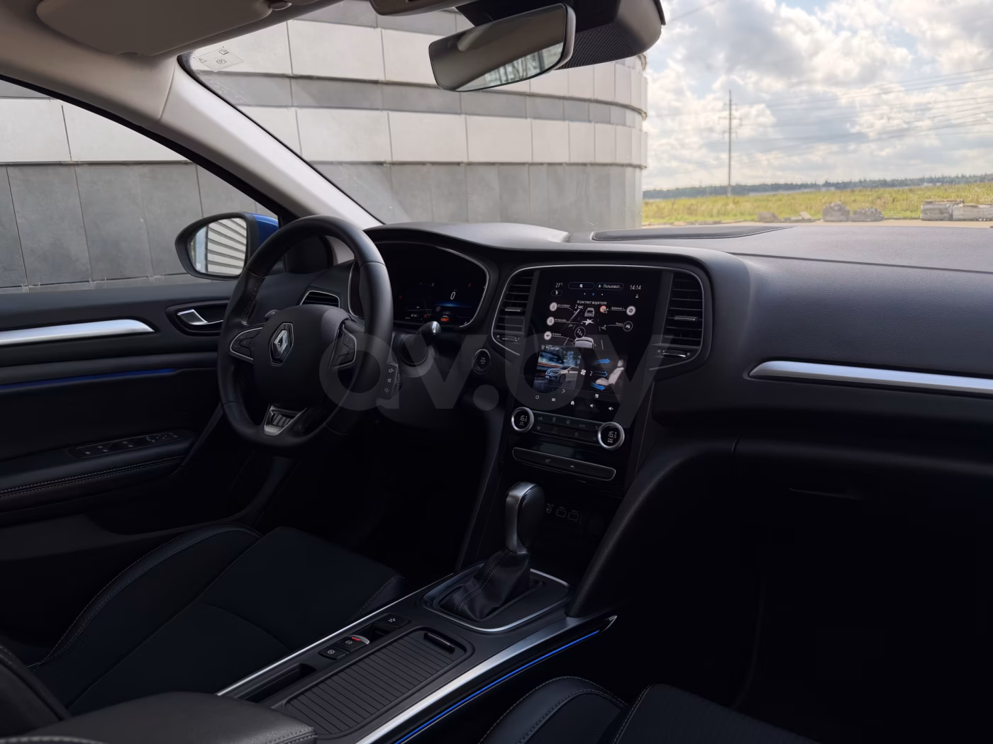 Renault Megane фото 25
