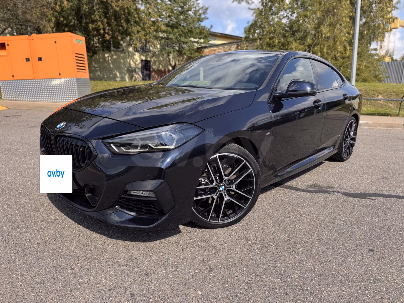 BMW 2 серия фото 5