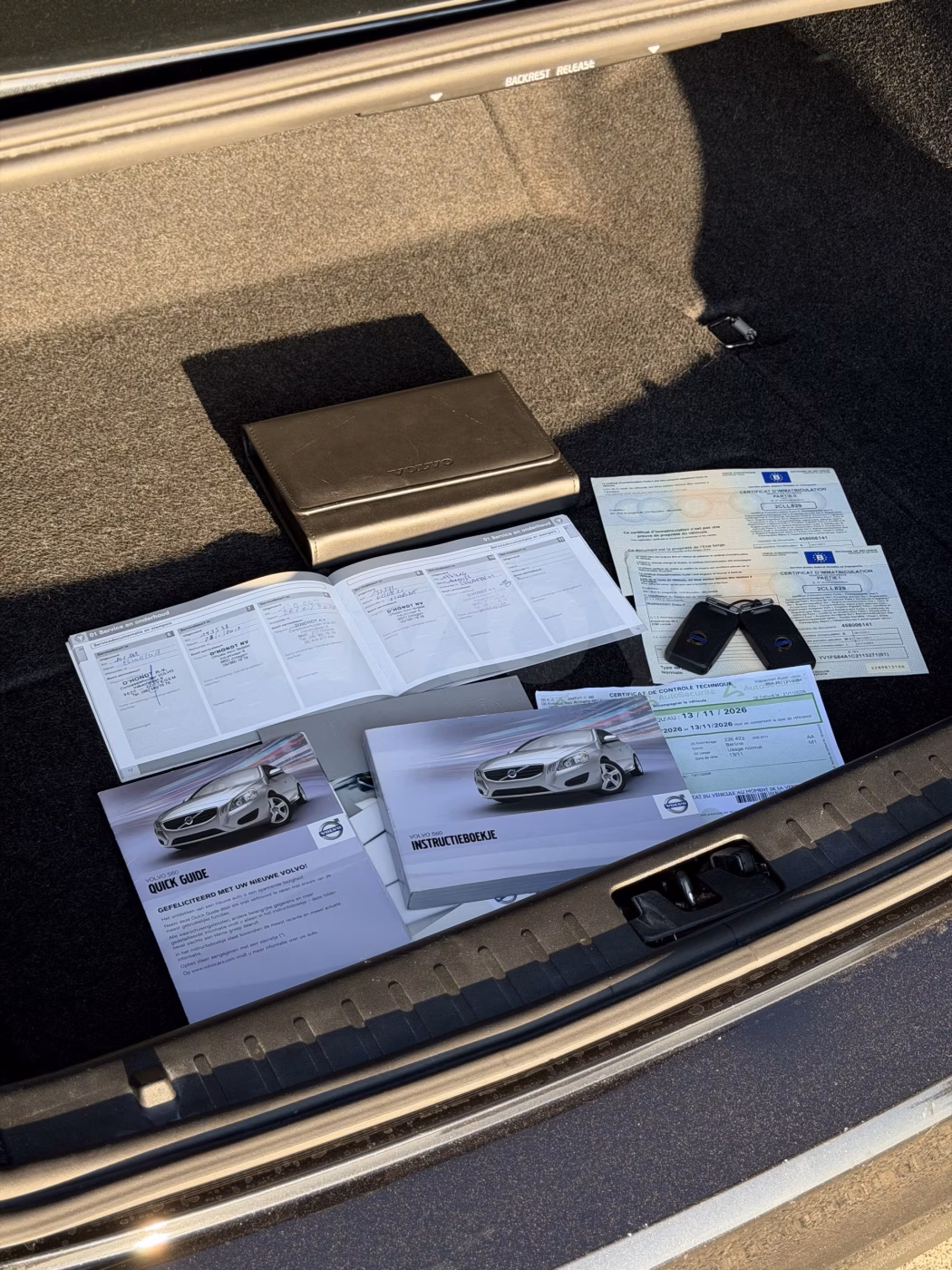 Volvo S60 фото 26