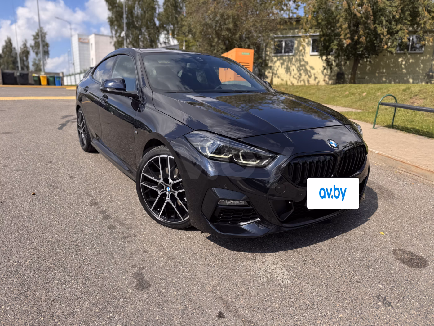 BMW 2 серия фото 13