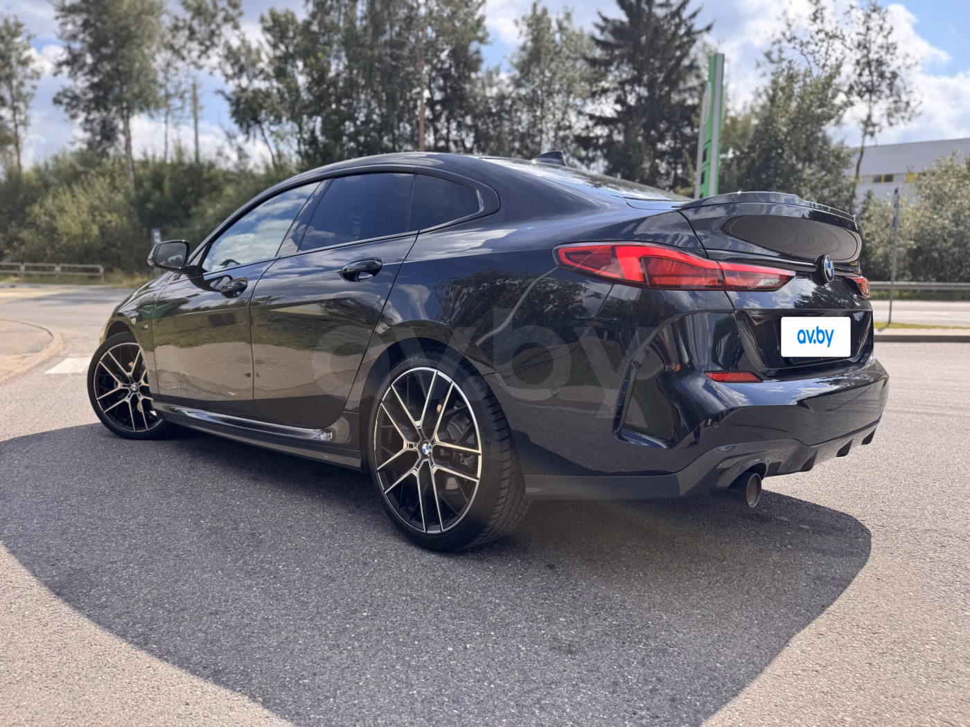 BMW 2 серия фото 14