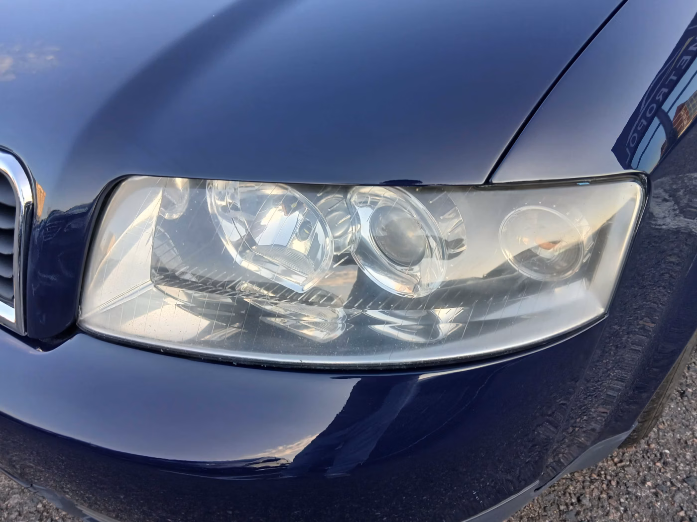Audi A4 фото 5