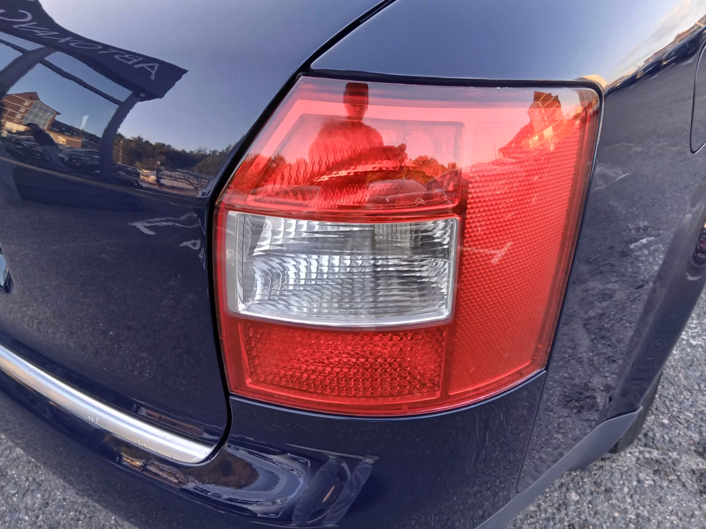 Audi A4 фото 12