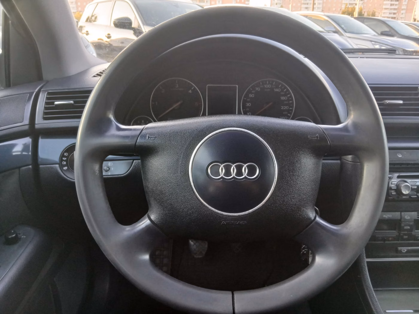 Audi A4 фото 24
