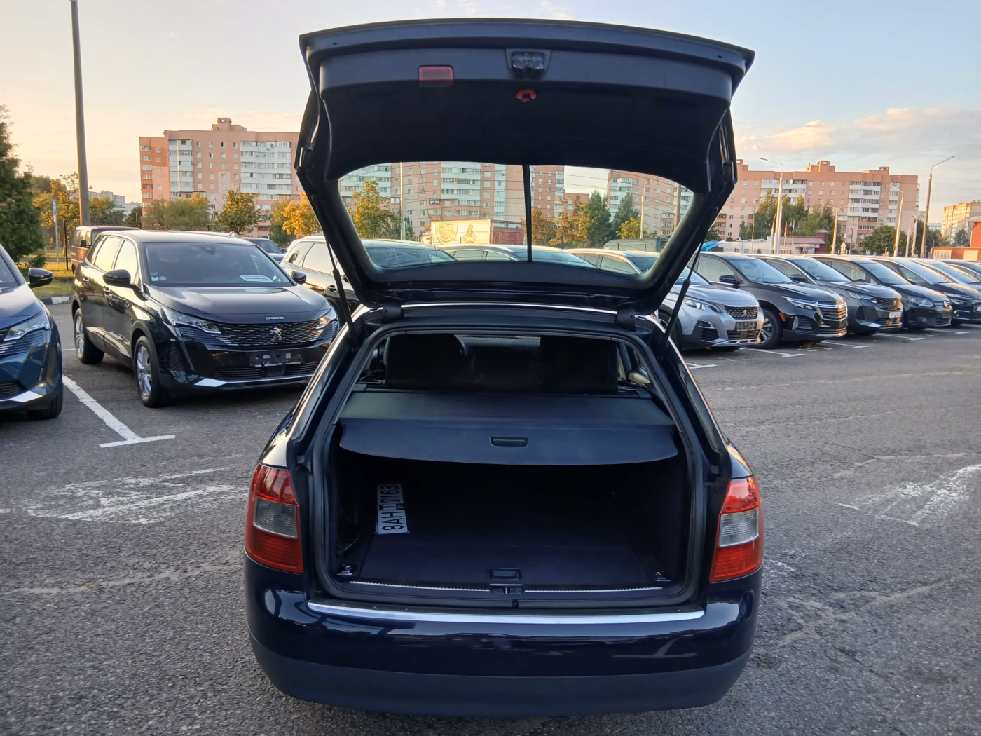 Audi A4 фото 23