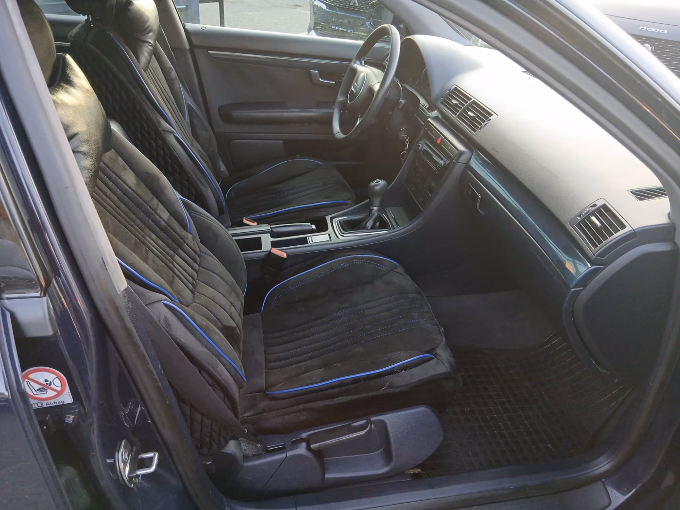 Audi A4 фото 19