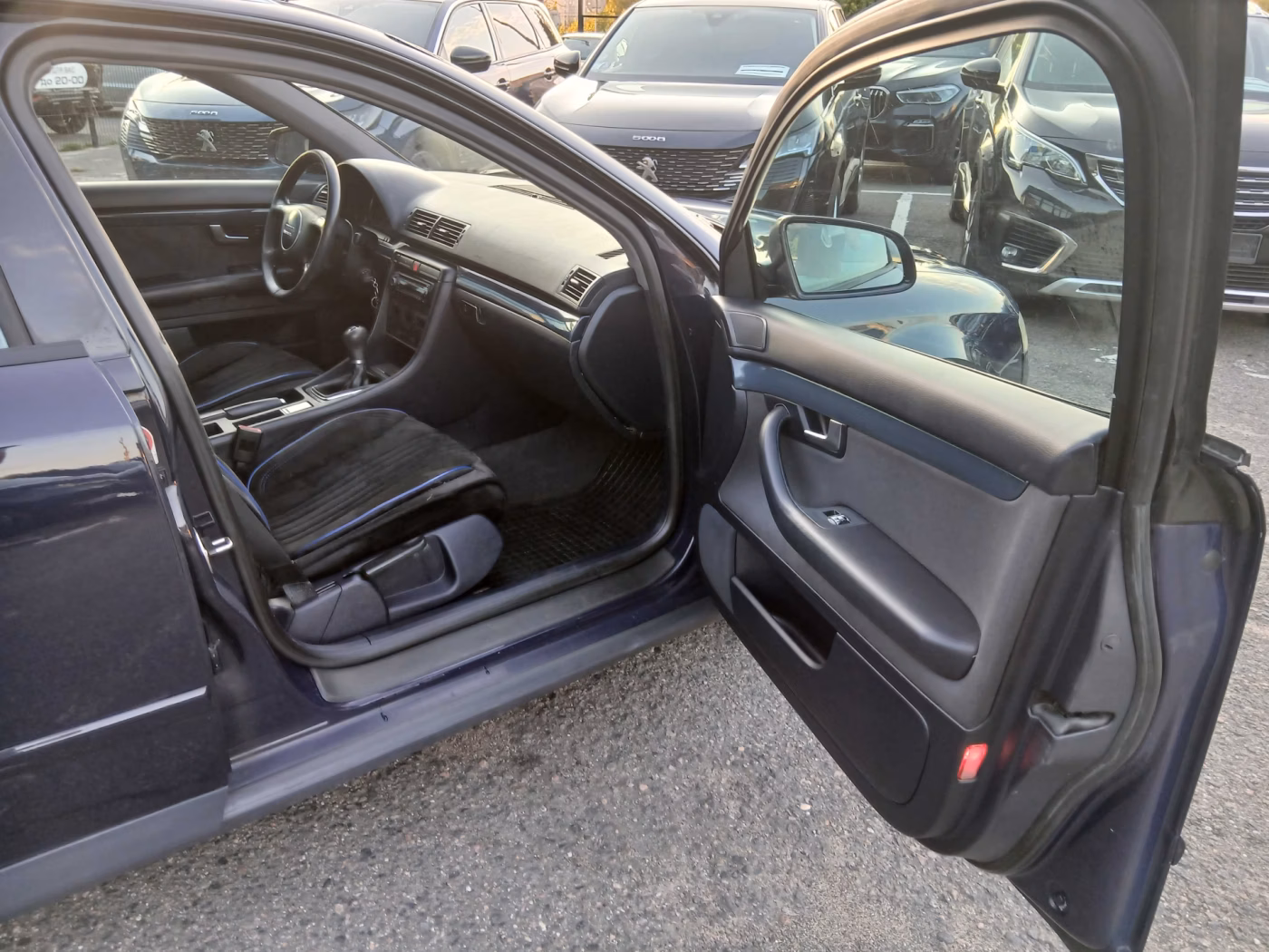 Audi A4 фото 18