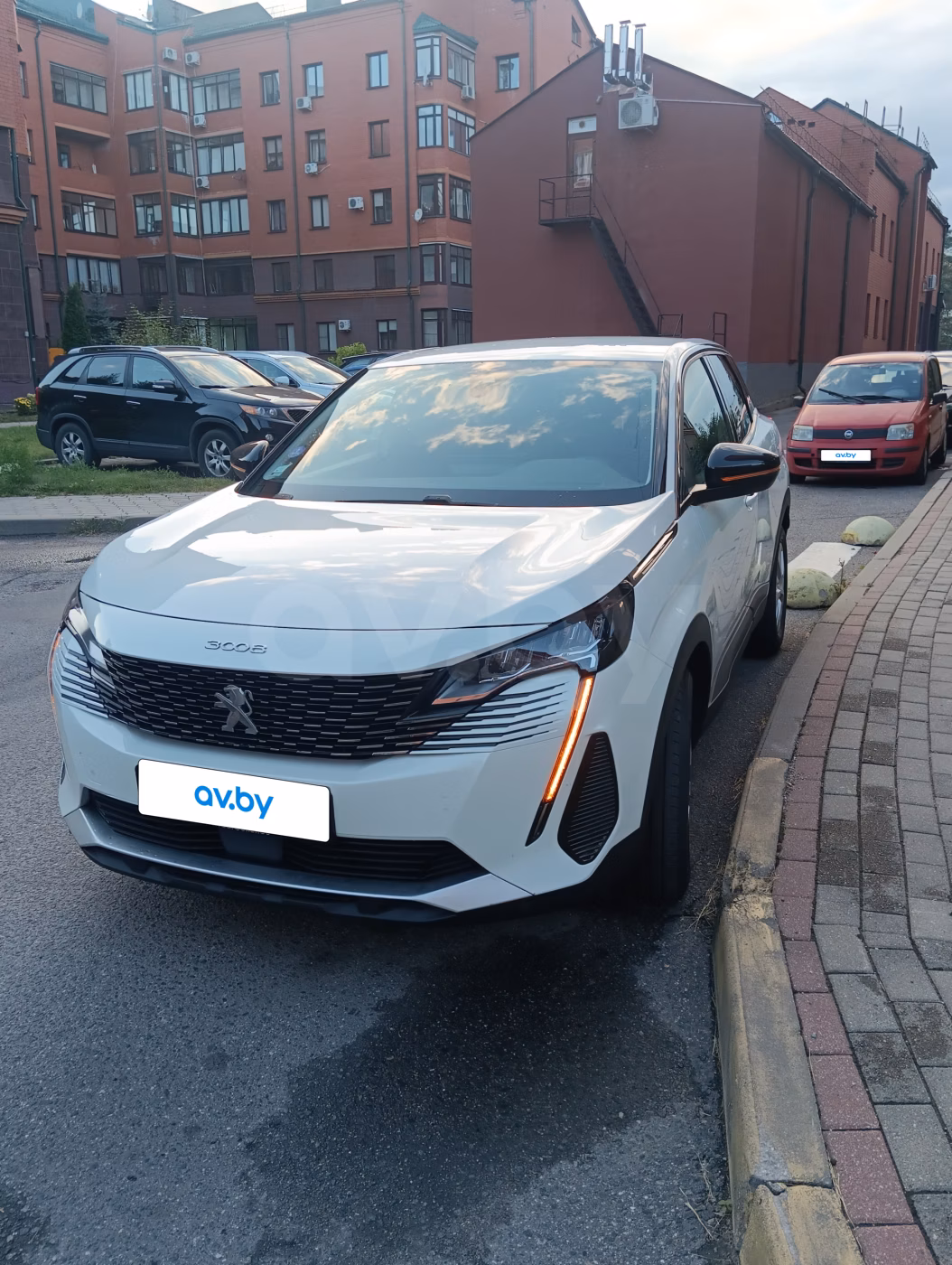 Peugeot 3008