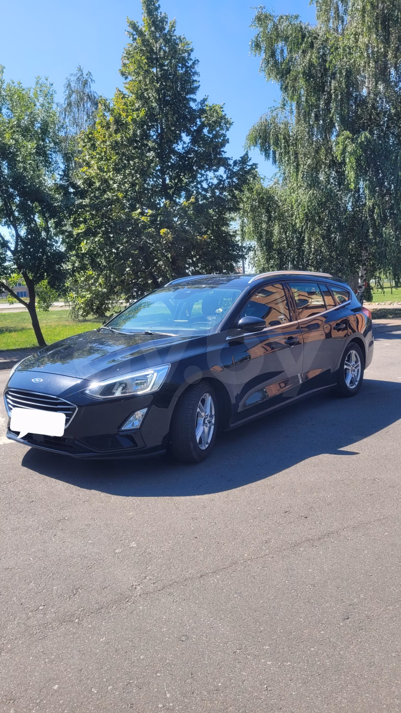 Ford Focus фото 5