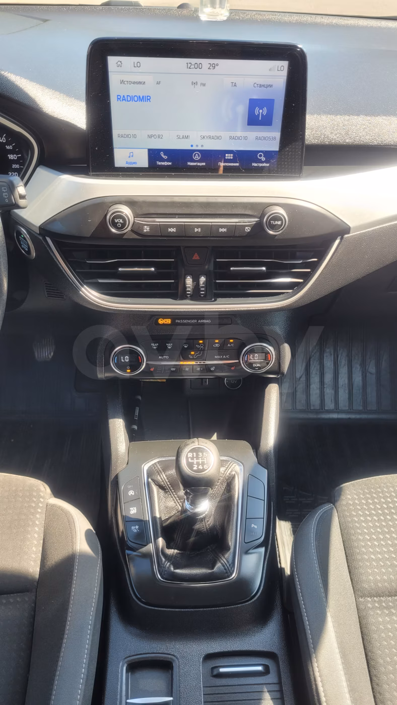 Ford Focus фото 2