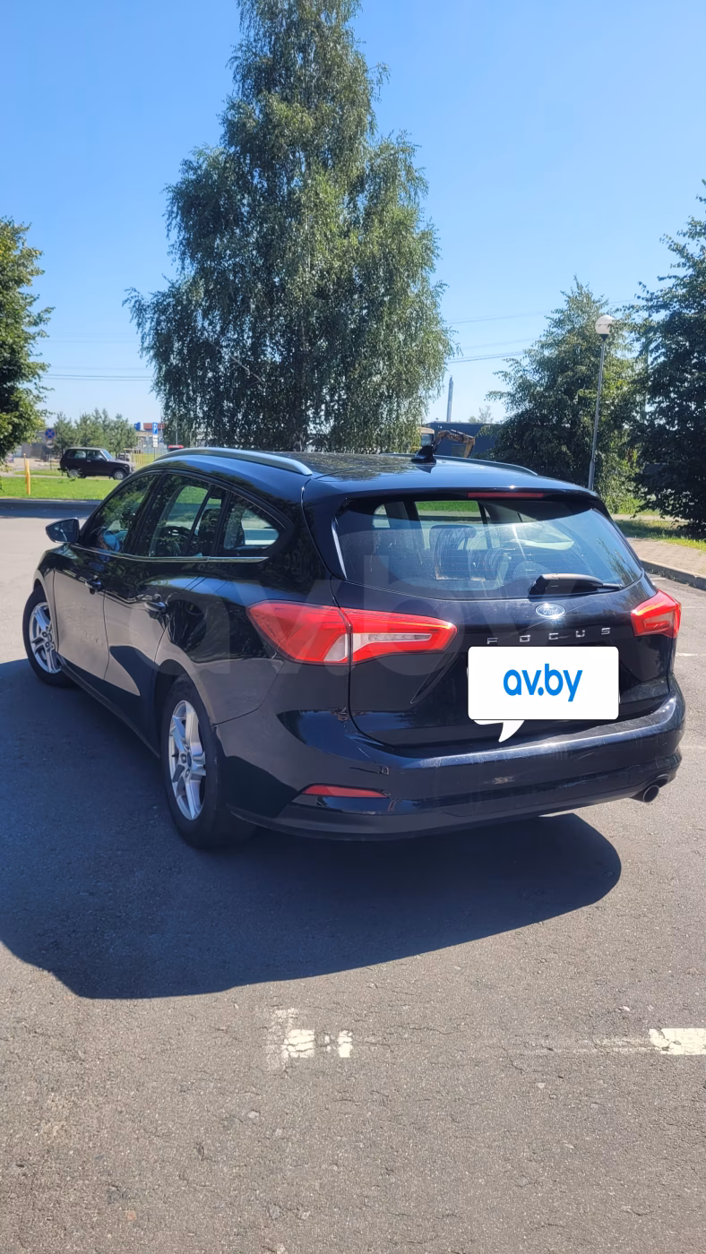 Ford Focus фото 6