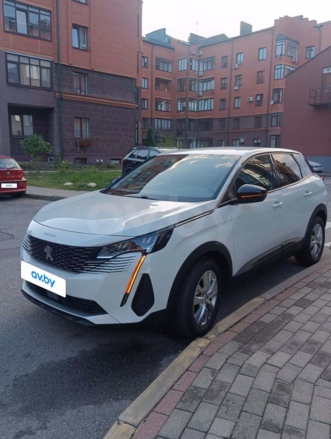 Peugeot 3008 фото 2