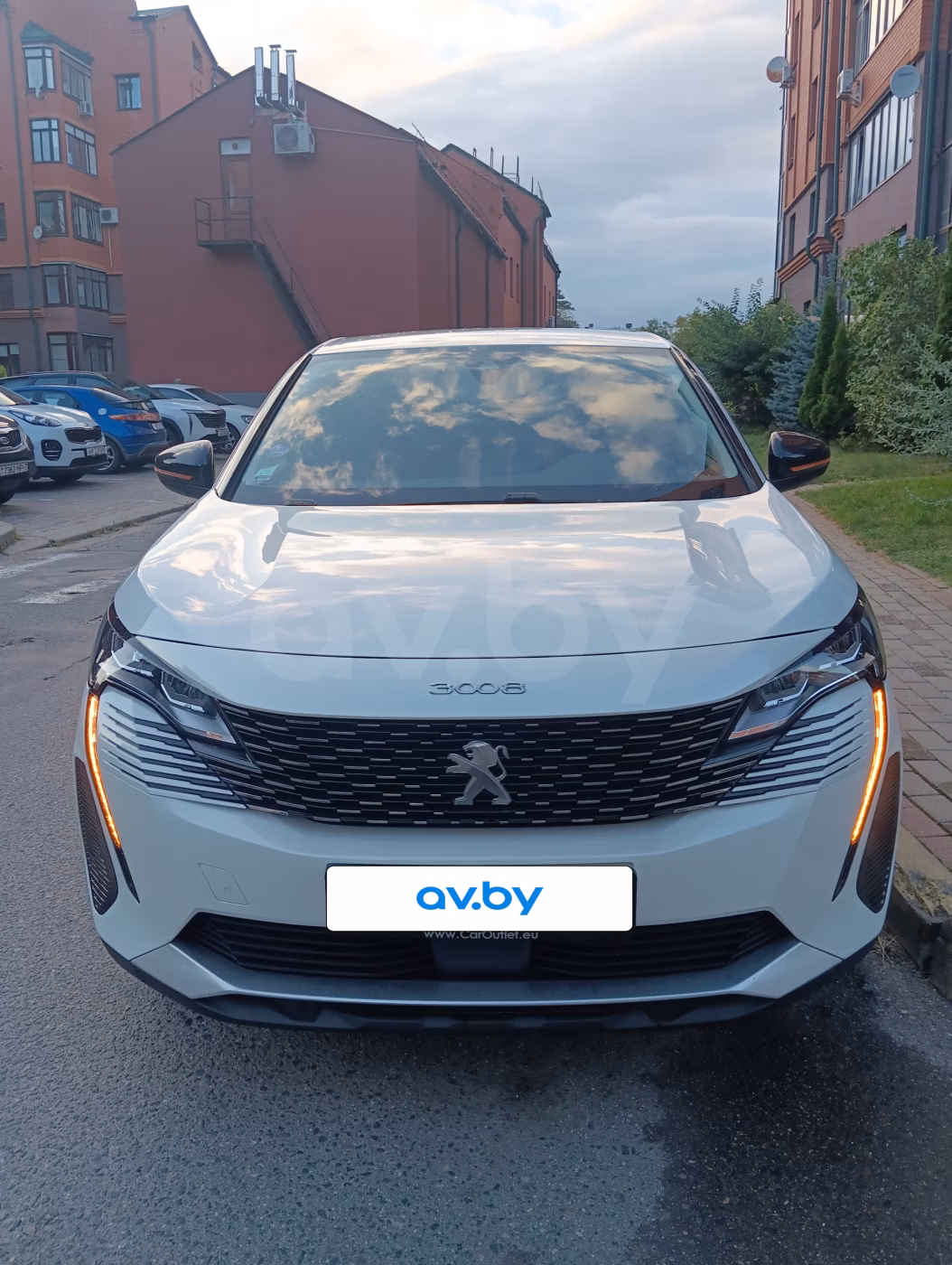 Peugeot 3008 фото 3