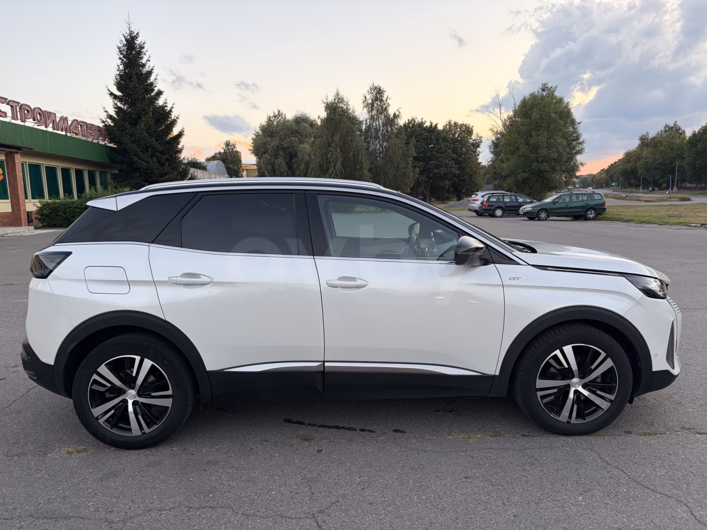 Peugeot 3008 фото 5