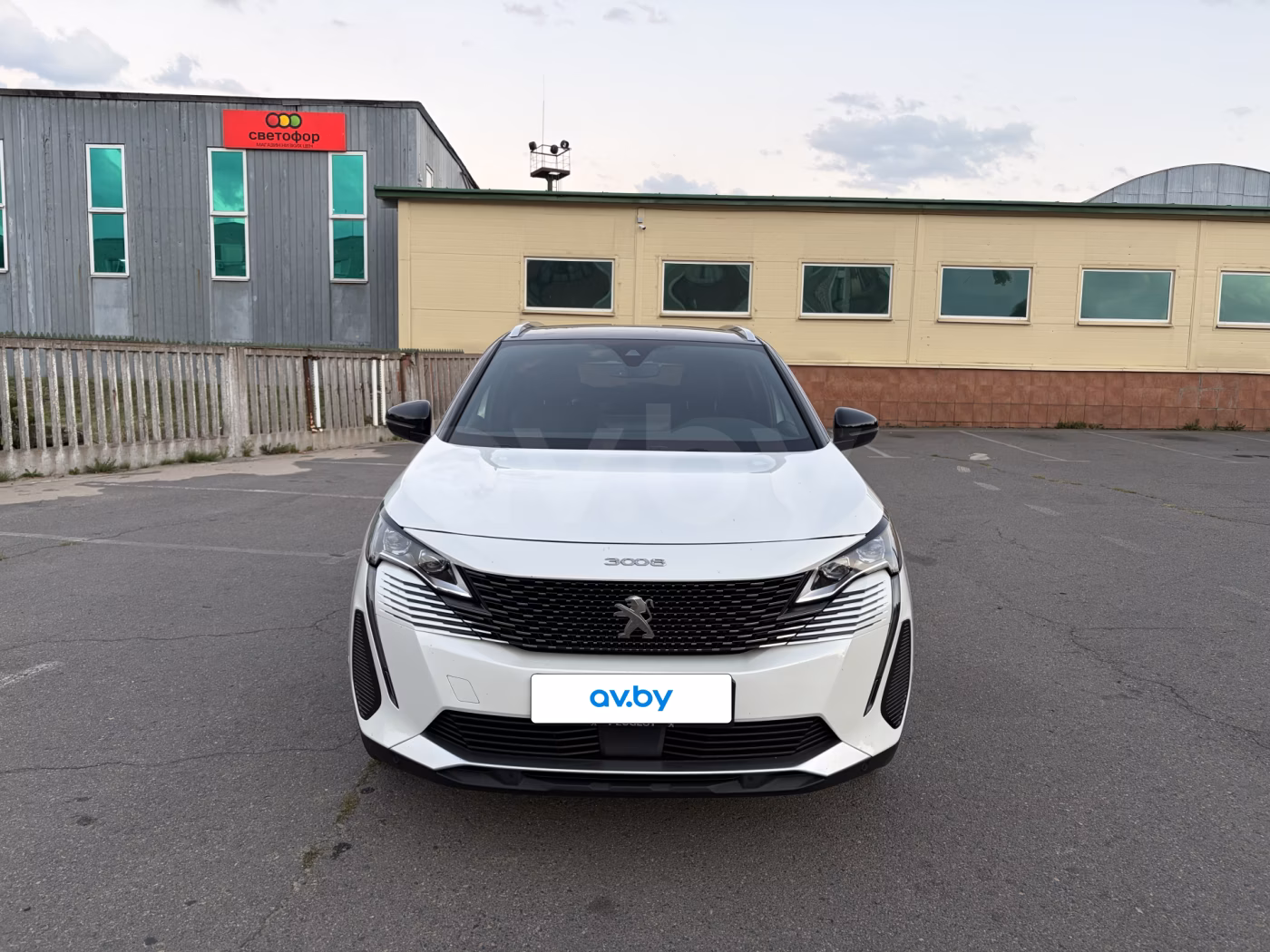 Peugeot 3008 фото 2