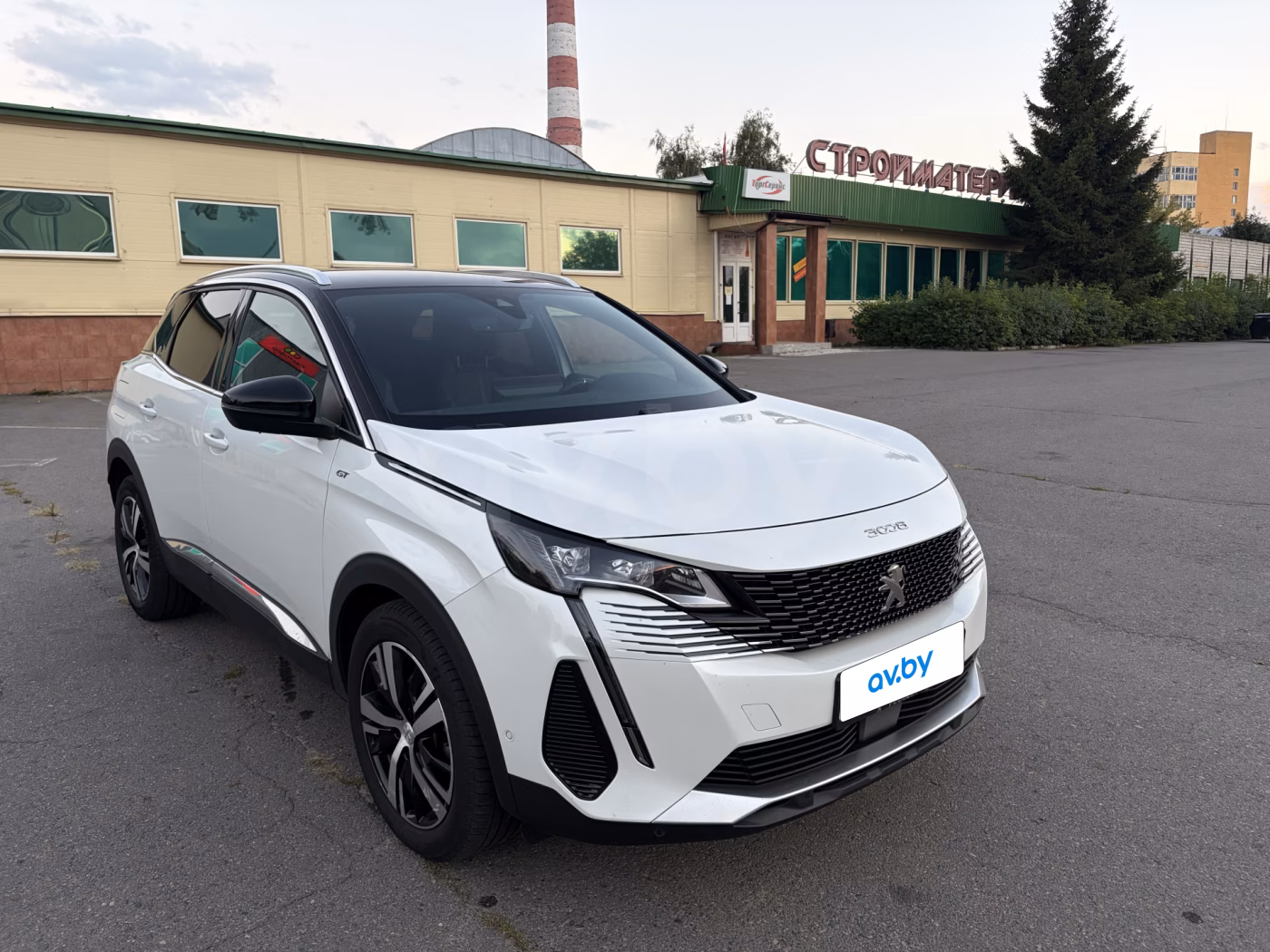 Peugeot 3008 фото 3