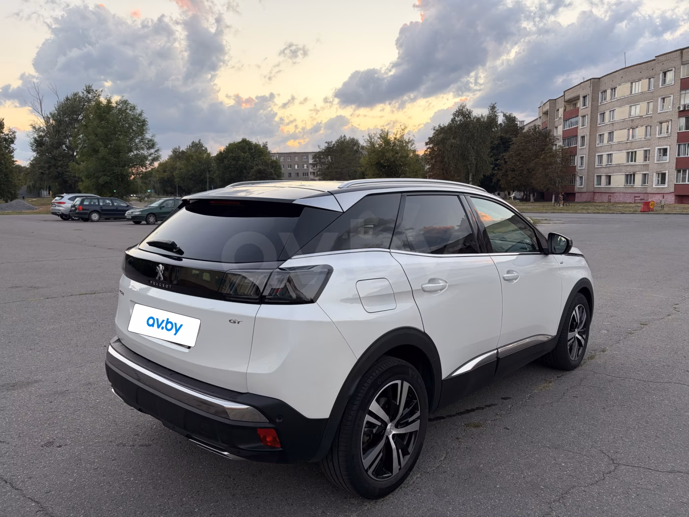 Peugeot 3008 фото 6